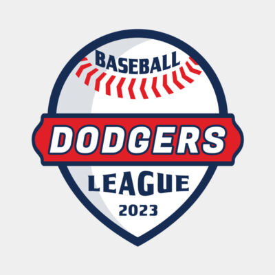 Baseball League Logo 02 Thumbnail