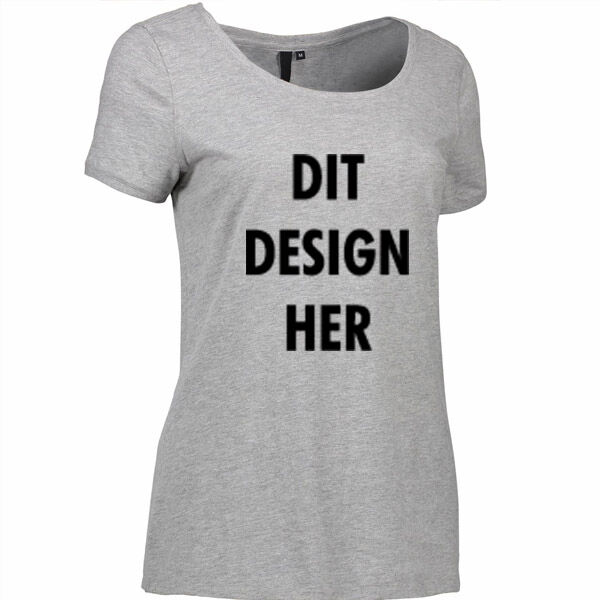 Core O-Neck Tee Dame Thumbnail