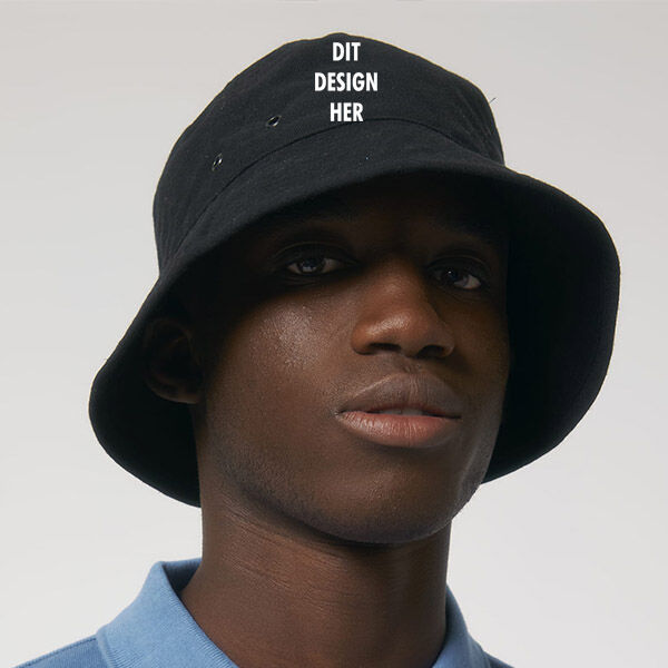 Bucket Hat Økologisk Thumbnail