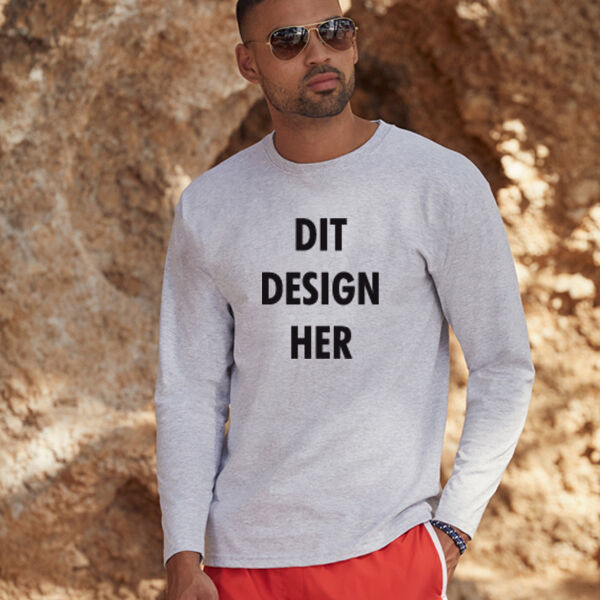 Valueweight Langærmet Thumbnail