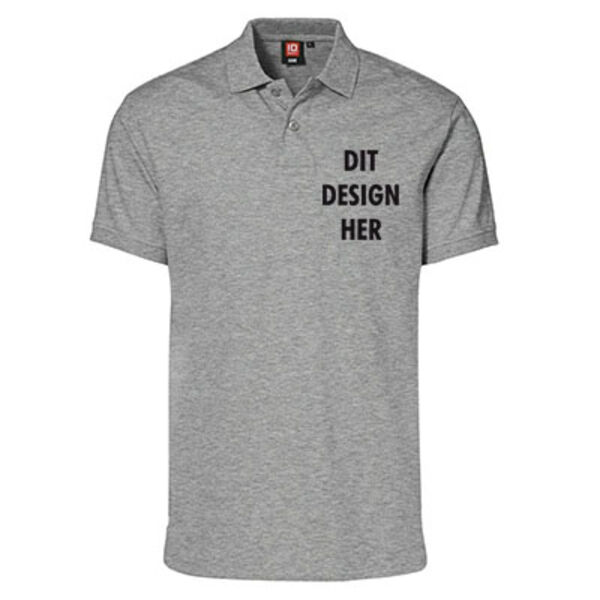 Mens Stretch Polo Thumbnail
