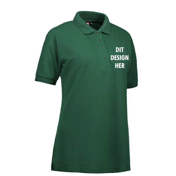 PRO Wear Polo Dame Thumbnail