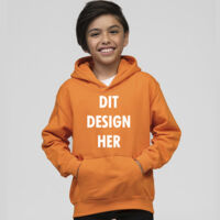 Hoodie Børn Thumbnail