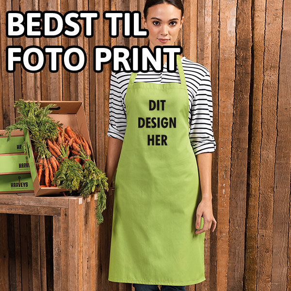 Økologisk Forklæde Thumbnail