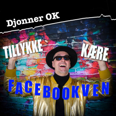 Tillykke kære Facebookven Thumbnail
