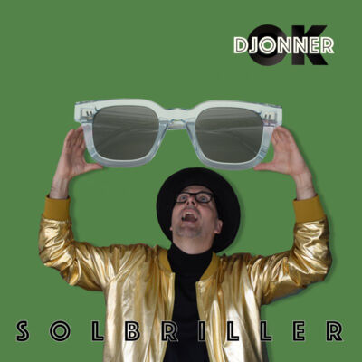 djonner OK solbriller Thumbnail