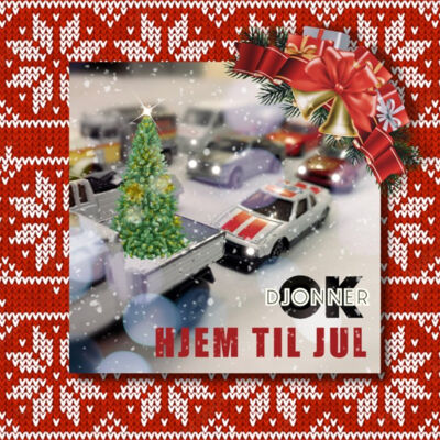 djonner OK jule t-shirt 2 Thumbnail