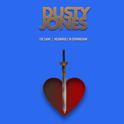DustyJones The Game Cover Thumbnail