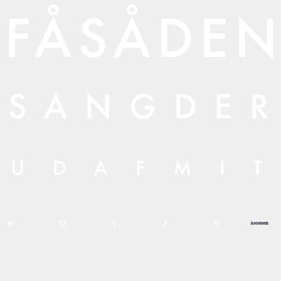 djonner OK TEE Ud af mit hoved HVID Thumbnail