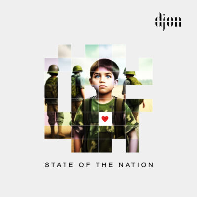 djon - State the nation cover transparent Thumbnail