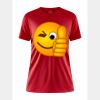 Craft Unify Training Tee Dame (min 5stk) Thumbnail