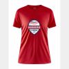 Craft Unify Training Tee Dame (min 5stk) Thumbnail
