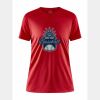 Craft Unify Training Tee Dame (min 5stk) Thumbnail