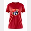 Craft Unify Training Tee Dame (min 5stk) Thumbnail