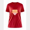 Craft Unify Training Tee Dame (min 5stk) Thumbnail