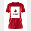 Craft Unify Training Tee Dame (min 5stk) Thumbnail