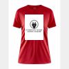 Craft Unify Training Tee Dame (min 5stk) Thumbnail