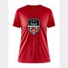 Craft Unify Training Tee Dame (min 5stk) Thumbnail