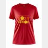 Craft Unify Training Tee Dame (min 5stk) Thumbnail