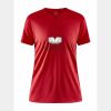 Craft Unify Training Tee Dame (min 5stk) Thumbnail