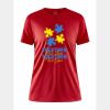 Craft Unify Training Tee Dame (min 5stk) Thumbnail