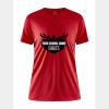Craft Unify Training Tee Dame (min 5stk) Thumbnail