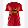Craft Unify Training Tee Dame (min 5stk) Thumbnail