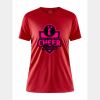 Craft Unify Training Tee Dame (min 5stk) Thumbnail