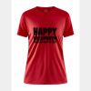 Craft Unify Training Tee Dame (min 5stk) Thumbnail