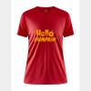 Craft Unify Training Tee Dame (min 5stk) Thumbnail