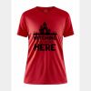 Craft Unify Training Tee Dame (min 5stk) Thumbnail