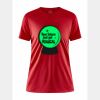 Craft Unify Training Tee Dame (min 5stk) Thumbnail