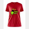 Craft Unify Training Tee Dame (min 5stk) Thumbnail