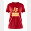Craft Unify Training Tee Dame (min 5stk) Thumbnail