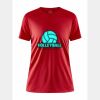 Craft Unify Training Tee Dame (min 5stk) Thumbnail