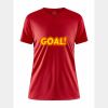 Craft Unify Training Tee Dame (min 5stk) Thumbnail
