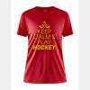 Craft Unify Training Tee Dame (min 5stk) Thumbnail