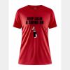 Craft Unify Training Tee Dame (min 5stk) Thumbnail