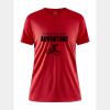 Craft Unify Training Tee Dame (min 5stk) Thumbnail