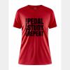 Craft Unify Training Tee Dame (min 5stk) Thumbnail