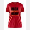 Craft Unify Training Tee Dame (min 5stk) Thumbnail