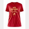 Craft Unify Training Tee Dame (min 5stk) Thumbnail