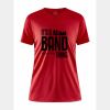 Craft Unify Training Tee Dame (min 5stk) Thumbnail