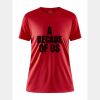Craft Unify Training Tee Dame (min 5stk) Thumbnail