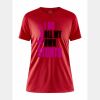 Craft Unify Training Tee Dame (min 5stk) Thumbnail