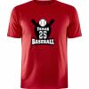 Craft Unify Training Tee Mand (min 5stk) Thumbnail