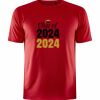 Craft Unify Training Tee Mand (min 5stk) Thumbnail