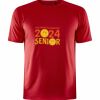 Craft Unify Training Tee Mand (min 5stk) Thumbnail