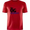 Craft Unify Training Tee Mand (min 5stk) Thumbnail