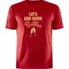 Craft Unify Training Tee Mand (min 5stk) Thumbnail